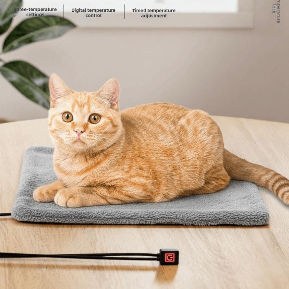 Temperature Control Pet Electric Blanket Waterproof Constant Temperature Pads  Winter Warming