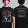 Dave Matthews Band 2025 Tour Two Sided Unisex Tees Full Size S To 4XL for Fan High-end Luxury Is for Both Men and Women Top Y2k