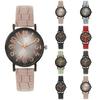 Women Fashion Leather Watch
