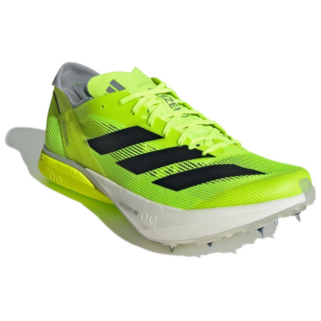 adidas Кроссовки Adizero Avanti Лимонный Люцид Основной Черный Серебристый Гало IG1989