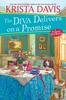 Книга The Diva Delivers On a Promise : A Deliciously Plotted Foodie Cozy Mystery