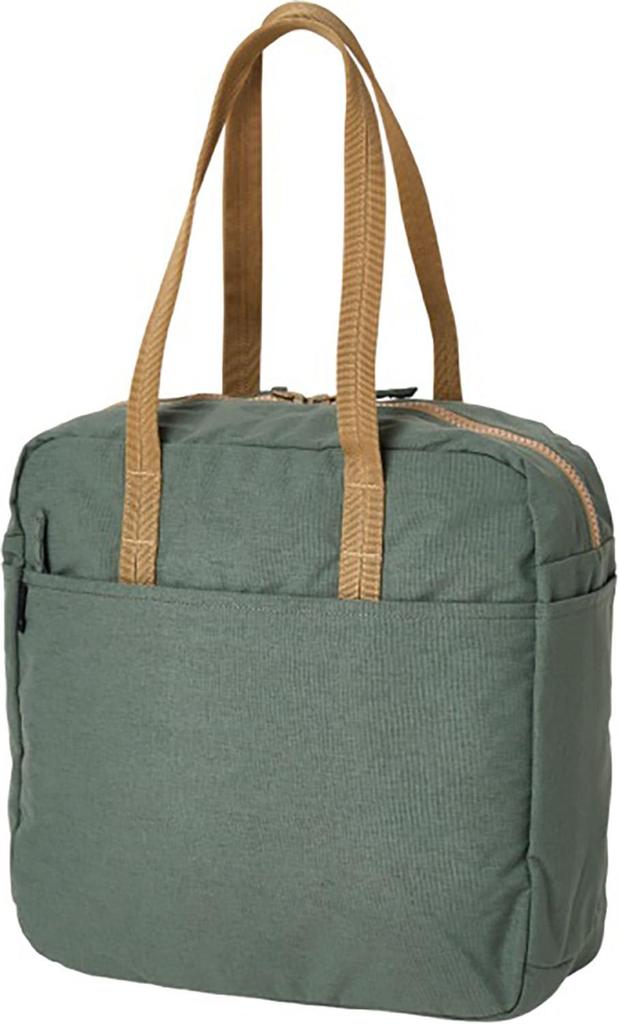 SIERRA DESIGNS Классическая сумка-тоут на молнии с карманом, 20 л, S2511, Унисекс, Шалфейный