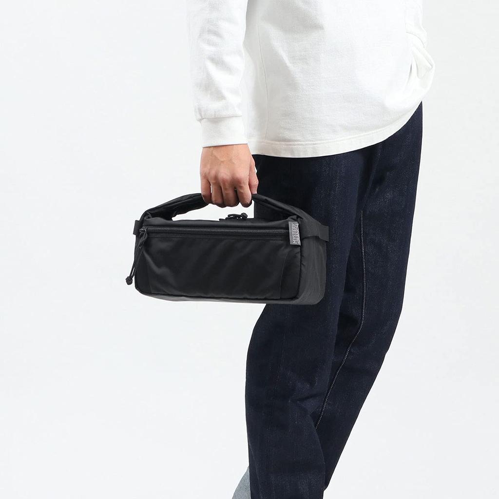 [Mystery Ranch] Zoid Cell Black 19761427001000