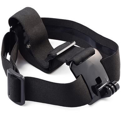 Ensemble d'accessoires GoPro - GoPro - 35 pièces - Sac de transport - Ceinture pectorale - Monopode télescopique