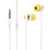 Universal Wired Bass 3.5mm Earbuds In-Ear Earphone Stereo HiFi Headphone