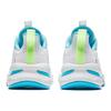 Anta Kids Comfortable Versatile Non-Slip Durable Low-Top Running Shoes Kids Sneakers White Blue A12435573-3