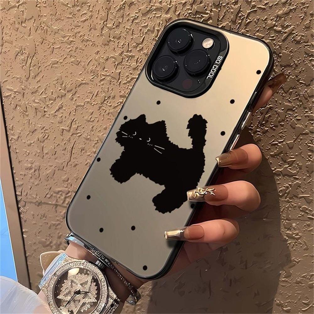 IMD Colorful Phone Case for iPhone 11 13 16 Pro Max iPhone 14 15 Pro Max 12 13 Pro Max Samsung S24 A55 S23 A05 S25 A54 A06 S22 A15 A52S A34 A14