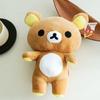 Kawaii Strawberry Rilakkuma Plushies Kuma Rilakkuma Plushies Teddy Bear Rilakkuma Мягкая кукла Rilakkuma Toys Рождественский подарок для детей