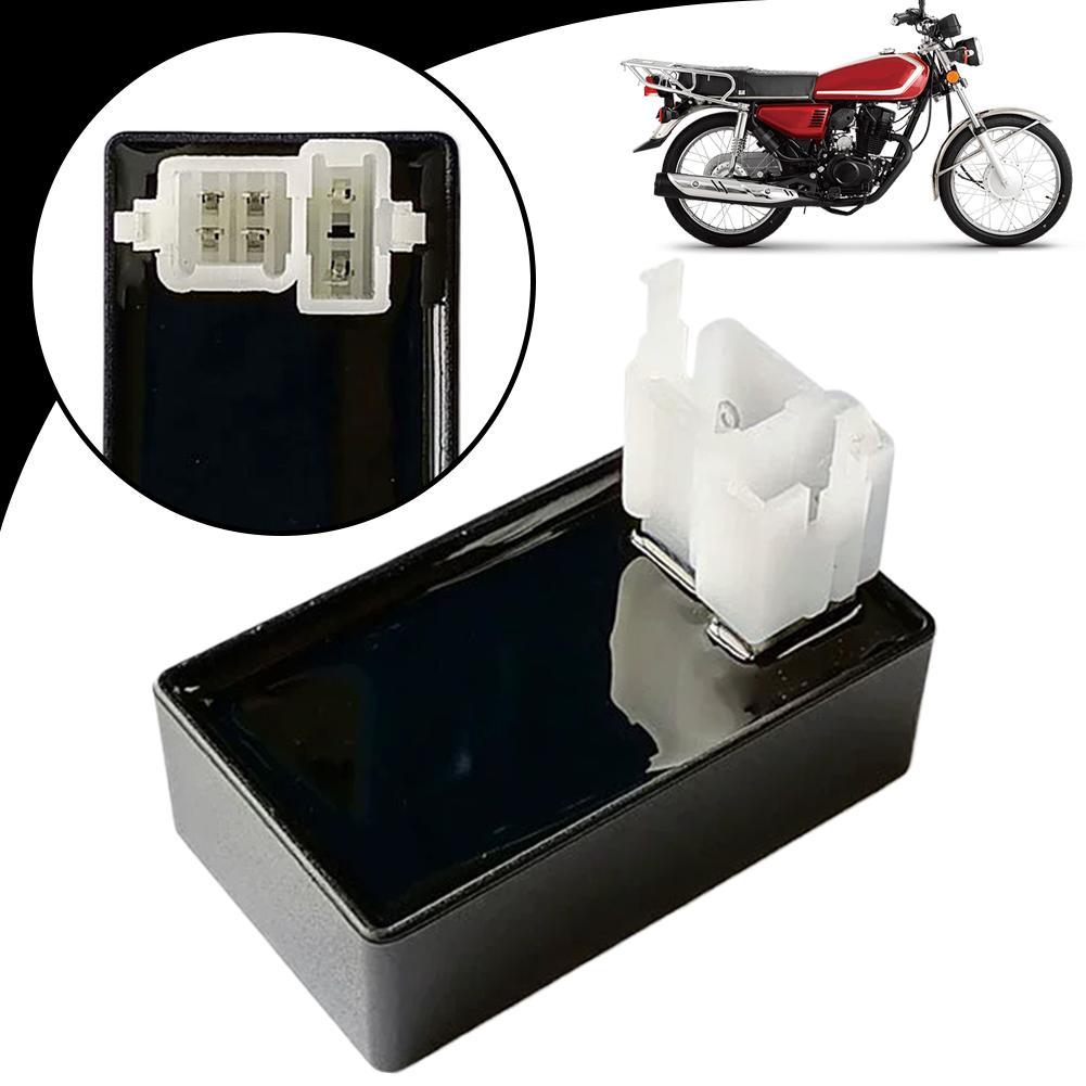 Высокопроизводительный блок зажигания CDI 253FMM Для Для CG125 Vento Keeway Baja Phoenix QJ250 Мотоциклов W9L3