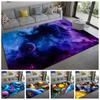 Space Planet Rug Starry Sky Carpet In The Living Room Rug Illusion Rug Home Decor Bedroom Mat Children Carpet Furry Area Rug