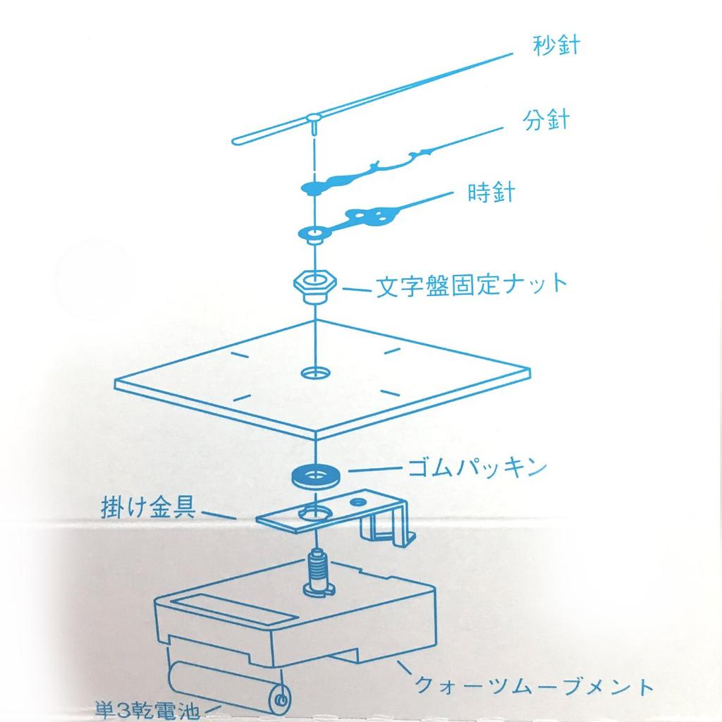 Handmade Watch Movement Watch Shaft (short Shaft)