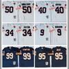 Chicago Bears Retro Rugby Jersey - Embroidered Legend Sportswear