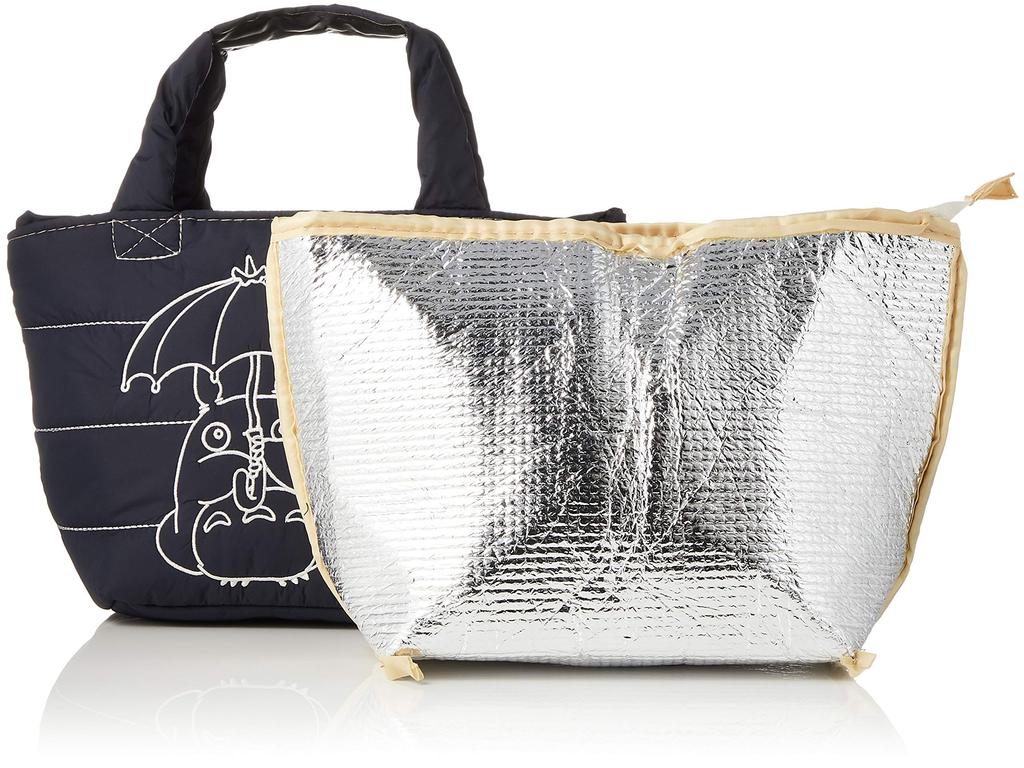 Skater Легкая сумка-тоут для ланча (Мой Сосед Тоторо) KLD1