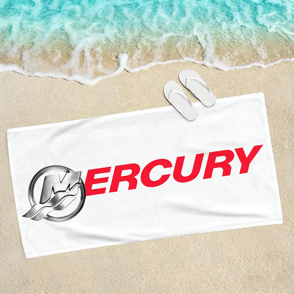Бренд M-Mercury R-Racing P-Propellers Полотенце Полотенца Для Пляжей Йога-студий Спортзалов Горячих Источников Бассейнов И Пикников