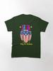 Héctor Lavoe Congas Puerto Rico Salsa Classic T-Shirt