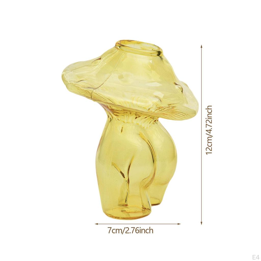 Стеклянная ваза для цветов, диффузор, бутылка, современный креативный цветочный контейнер, настольный