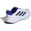 Adidas Response Белые Aurora Ink Мужские кроссовки Cloud-White Flash-Aqua IH6005