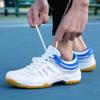 Источник Обувь для бадминтона Тренировочная обувь Соревновательная мужская и женская обувь Парная спортивная обувь Мужская обувь Амортизирующая легкая теннисная обувь
