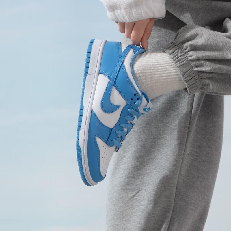 Nike Dunk Low UNC GS CW1590-103