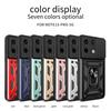 For Xiaomi Redmi Note 13 12 Pro Plus 5G 4G Case Car Magnetic Ring Holder Slide Camera Armor Shockproof Xiaomi POCO M6 X6 Pro