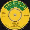 7inch Record ALTON ELLIS - Big Bad Boy GR3029 Grape 1972 UK Reggae, Ska & Dub Used
