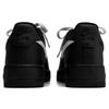 Nike Air Force 1 Модные Устойчивые к истиранию Баланс Низкие Кеды для скейтбординга Унисекс Черный Белый CW2288-001(Команда55-БольшойСвуш)