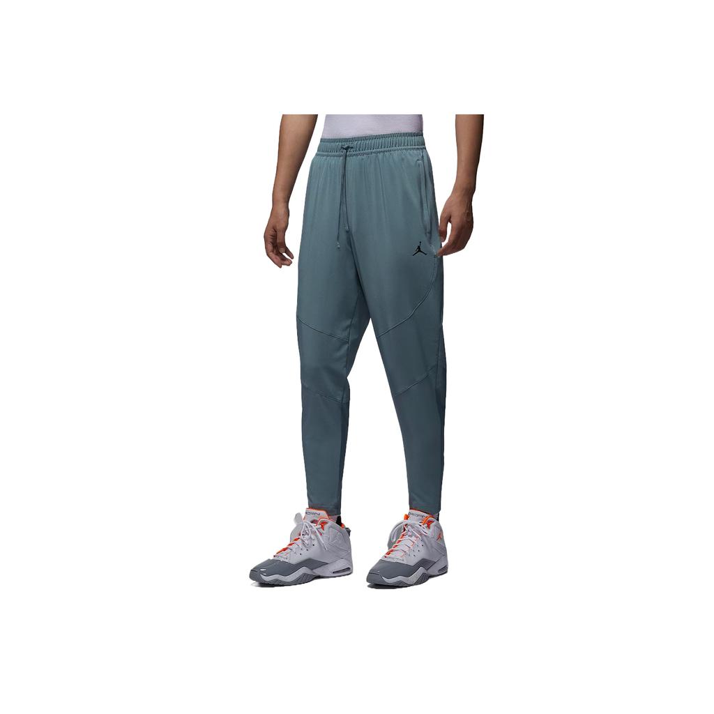 Jordan Dri-FIT Sport Solid Color Lace-Up Comfortable Quick-Dry Casual Pants Men Bottoms FN5841-041