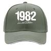 Унисекс и Женская Винтажная Ограниченная Серия Регулируемая Snapback Легкая Шестипанельная Конструкция Сэндвич Бейсболка