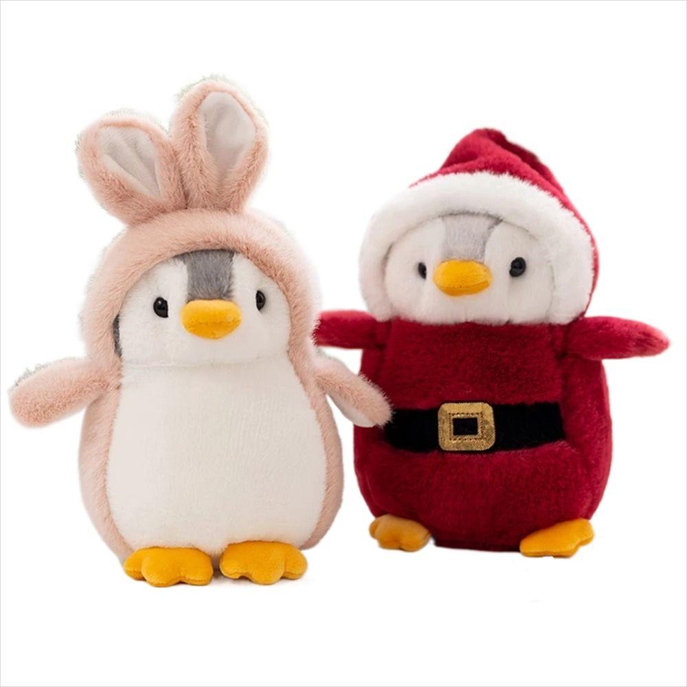 Cross-dress for Children Penguin Cosplay Plush Animal Doll Penguin Plush Toy Penguin Stuffed Toys