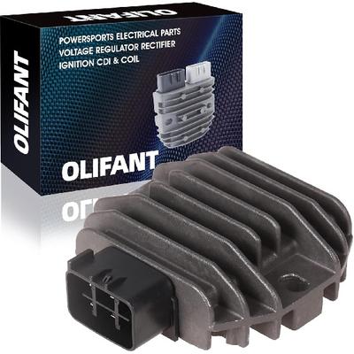 Регулятор напряжения выпрямитель для Yamaha Grizzly 125 350 450 600 660/Raptor 250 350 660 660R 700 700R/RHINO 450 660/Bear Tracker/Bruin/Big