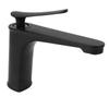 Bathroom Single Hole Faucet Hot and Cold Water Tap for Washbasin Basin Home LavatoryG3/8