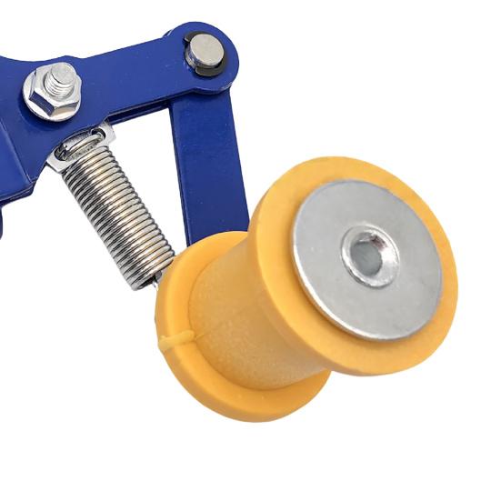 Натяжитель цепи мотоцикла, высокая прочность, регулировка натяжения цепи, ABS натяжитель цепи, модифицированные аксессуары для мотоцикла для велосипеда