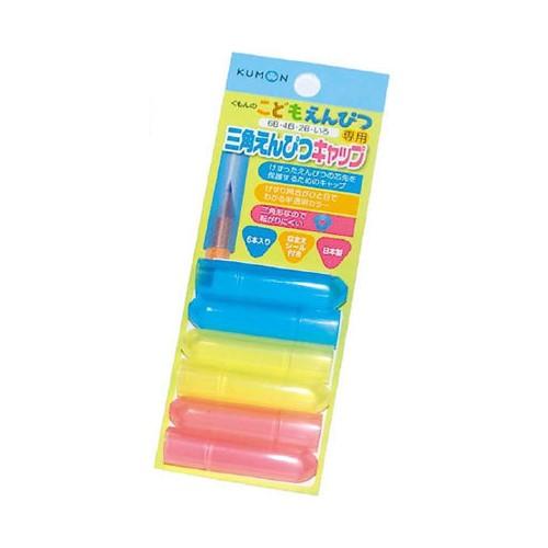 KUMON колпачки для карандашей, 6 шт