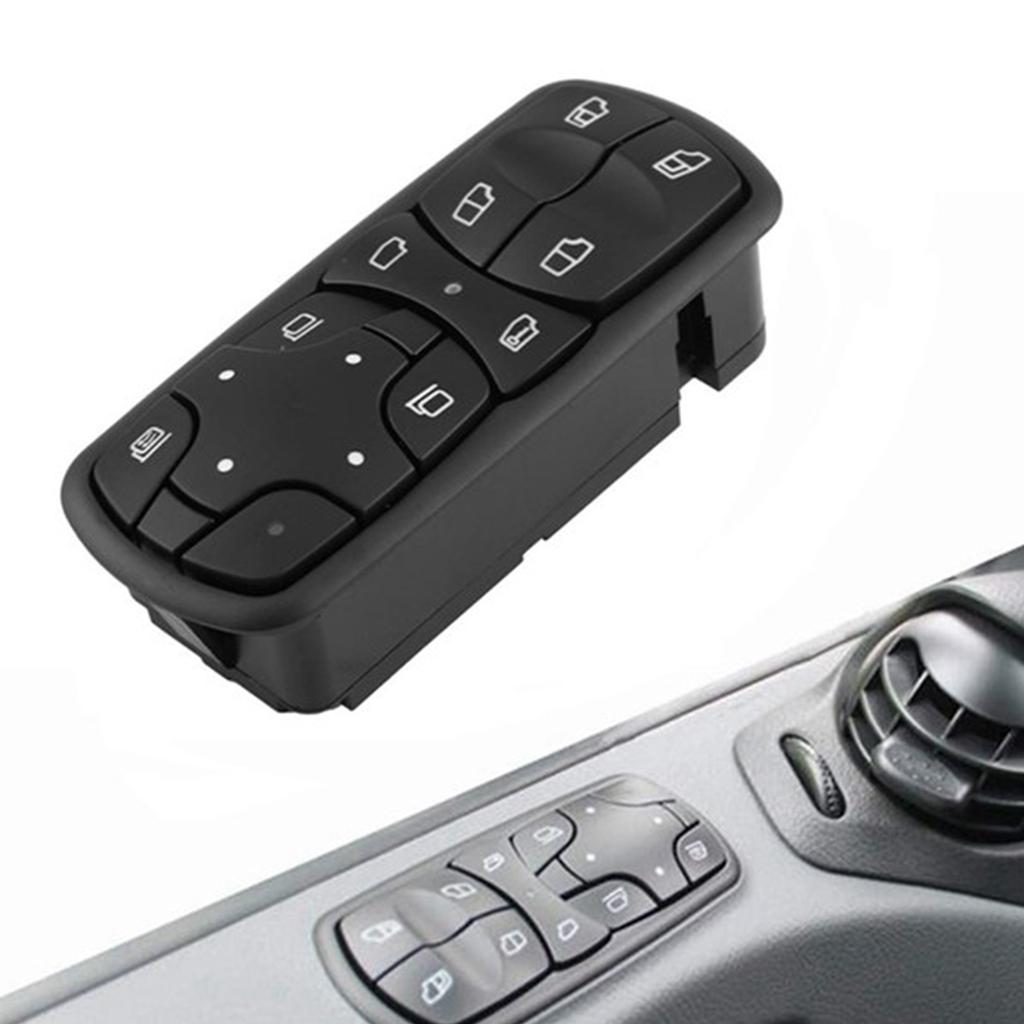 Для Actros MPII A9438200097 Автомобильный стеклоподъемник с электроприводом, замок стеклоподъемника, электрический переключатель управления, кнопочная консоль