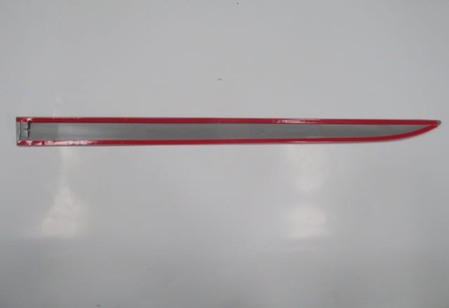For Opel Corsa D 2007-2014 front door trim right gray 5-door Oem 5172445