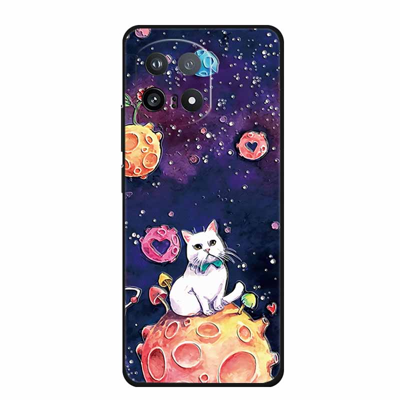 3D Тисненый Чехол для Телефона Для Vivo iQOO 15 5G Чехол Coque 6.85" Funda Черный Силиконовый Мягкий Задний Чехол Для Vivo iQOO 15 2025 Чехол Корпуса