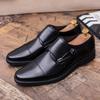 Модные мужские туфли Slip On, новые классические кожаные оксфорды для свадебной вечеринки, деловые туфли на плоской подошве, мужские лоферы, дизайнерские формальные