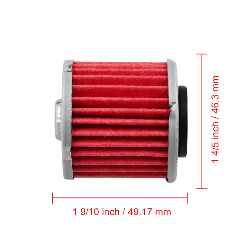 25450-RAY-003 25450RAY003 Automatic Transmission Filter ATF Kit Compatible with Honda Accord 2 Door EX V6 4 Door EX Compatible
