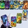 Мультяшный чехол для телефона Pokemon для Motorola Edge 60 60s 70 G86 G56 G54 E14 G04S G45 G54 G64 X30 X40 X50 S30 S50 Pro Power Tylus