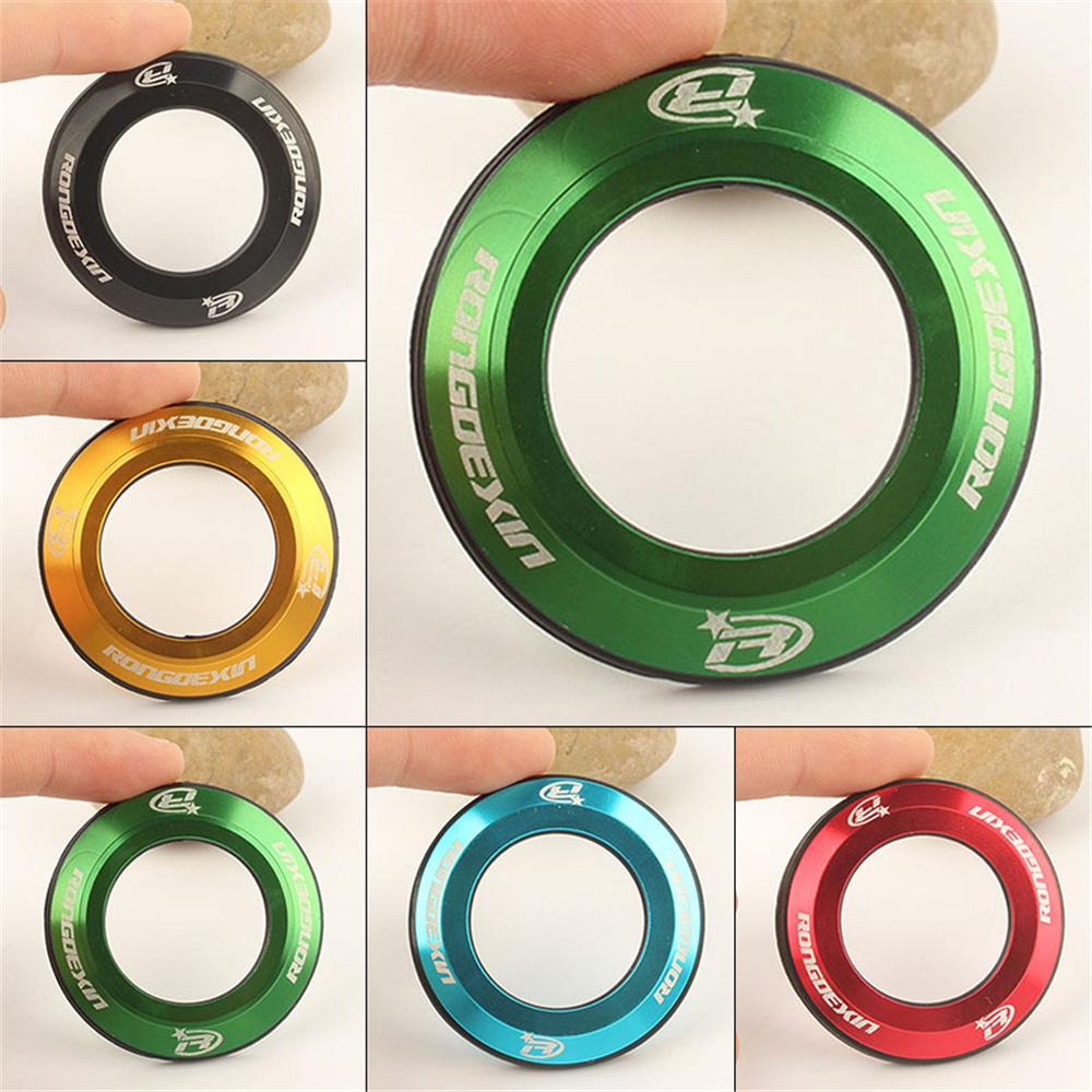 Parts Bike Stem Bike Accessories Shell Flat Cover Bike Top Shell Bicycle Headset Cap O-ring Seal