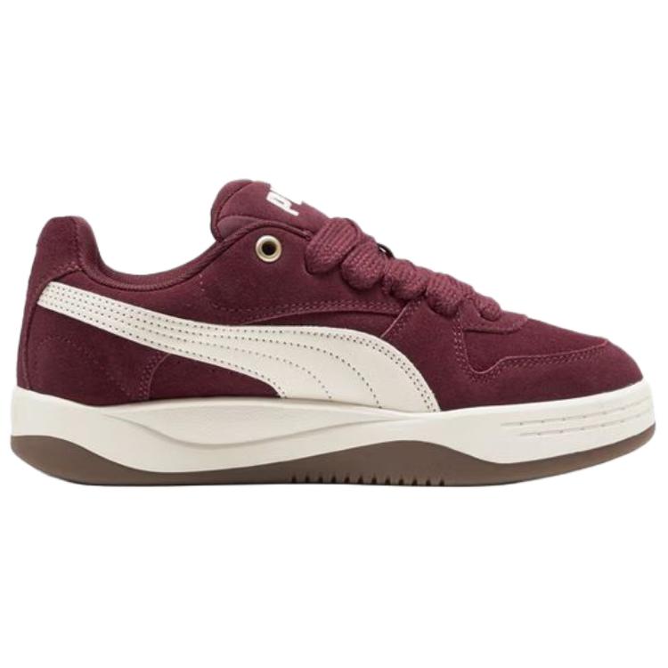 Puma Park Luna SD Удобные Универсальные Дышащие Низкие Кроссовки Женские кроссовки Красный 402510-06