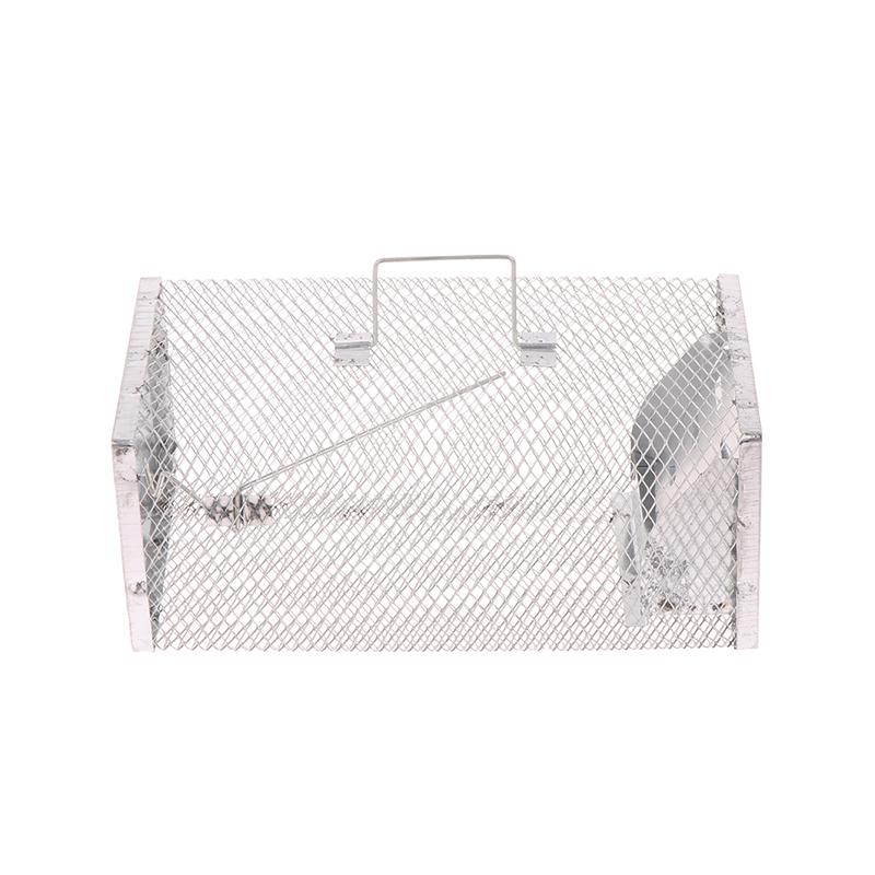 Многофункциональная ловушка для мышей и крыс. Клетка для борьбы с вредителями. Все мыши и крысы могут поместиться в ловушке для мышей и крыс.