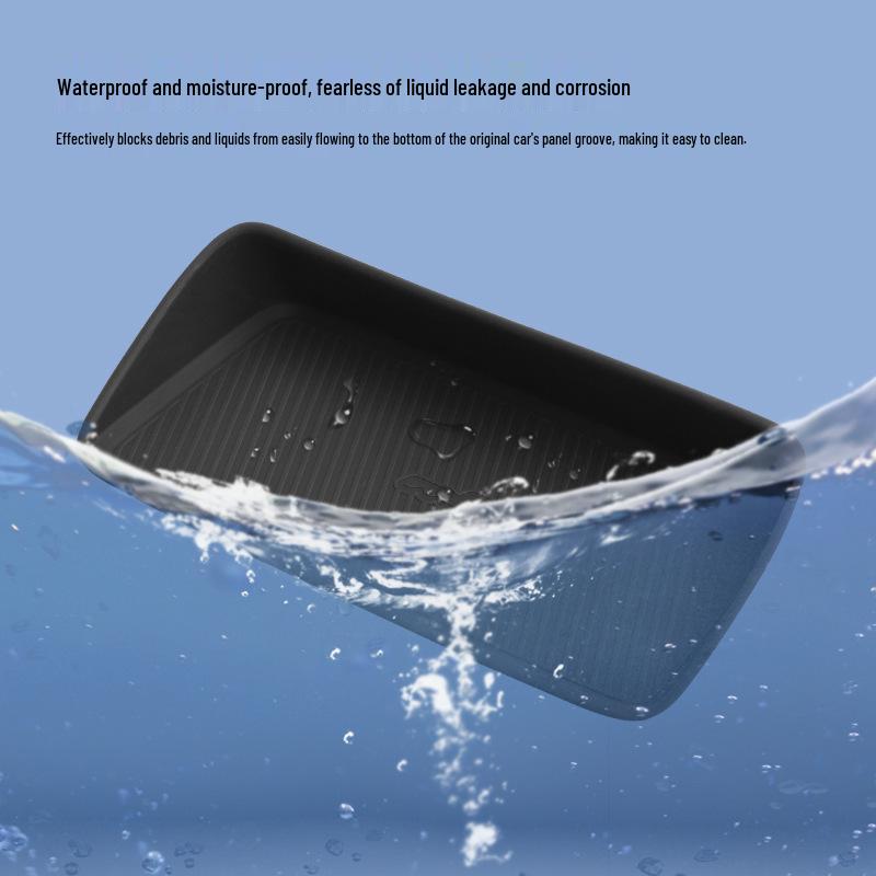 Wuling Starlight 23-24 Беспроводная зарядка Силиконовый Противоскользящий Автомобильный Коврик