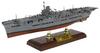 WALTERSONS Royal Navy Aircraft Carrier Ark Royal Hull Finished Product 1/700 WW.II (Full Version)
