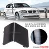 For BMW 1 Series E81 E82 E84 E87 E88 2004 2005 2006-2015 51437144966 Diagnostic Plug Cover OBD Black LHD Panel Decorative Cover