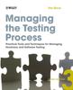Книга Managing The Testing Process Practical Tools And Techniques For Managing Hardwa by Black - Paperback