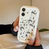 Graffiti Style Phone Case for iPhone 17 Pro Max/16/15/14/13 Pro