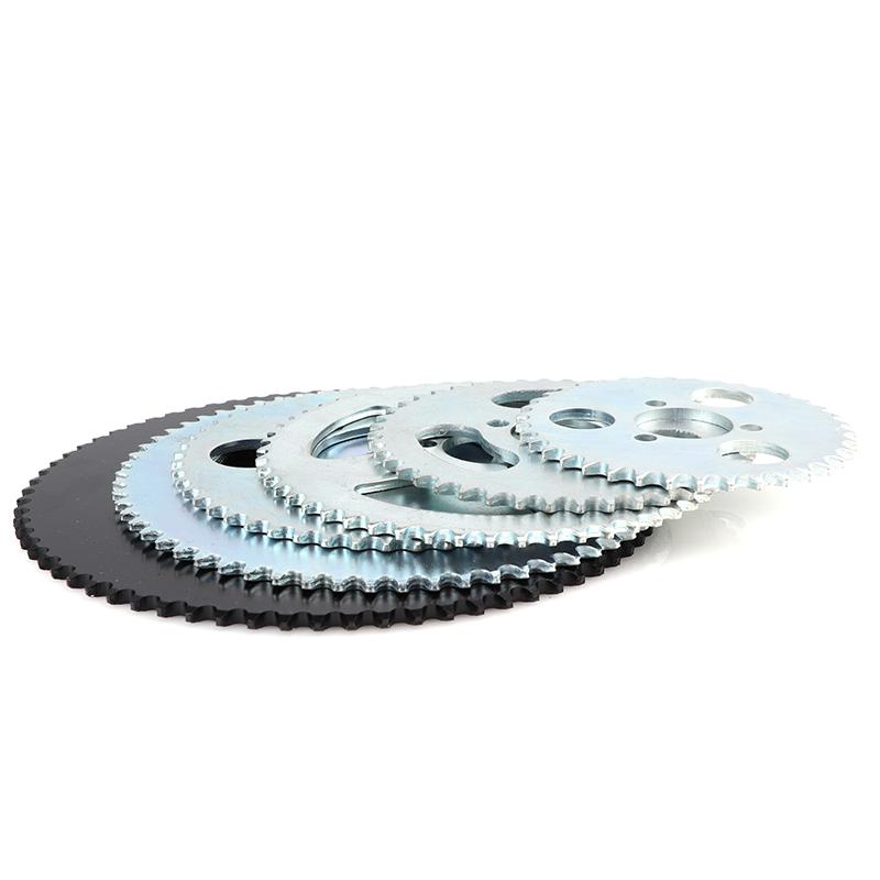 38 44 54 58 64 74 Tooth T8F 29MM 35MM 54MM Rear Sprocket for Mini Moto ATV Quad Dirt Pit Pocket Bike Cross 47cc 49cc Accessories