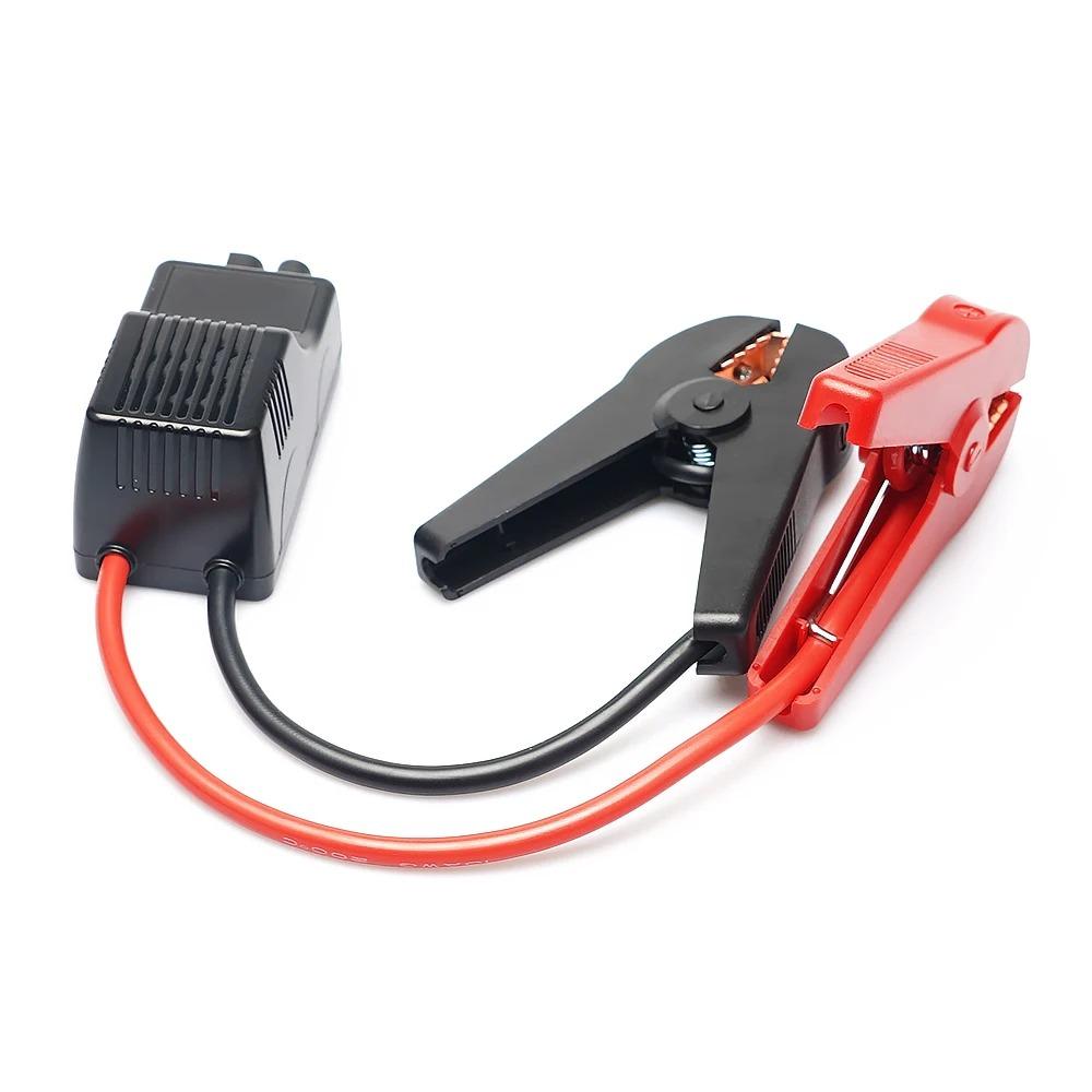 1 шт., автомобильное реле аварийного питания, умный зажим, система зажигания, соединительный кабель для аккумулятора, соединительный кабель, автомобильные аксессуары