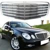Решетка переднего бампера для Mercedes Benz 2118801783 E-Class W211 E320 E220 2007-2009
